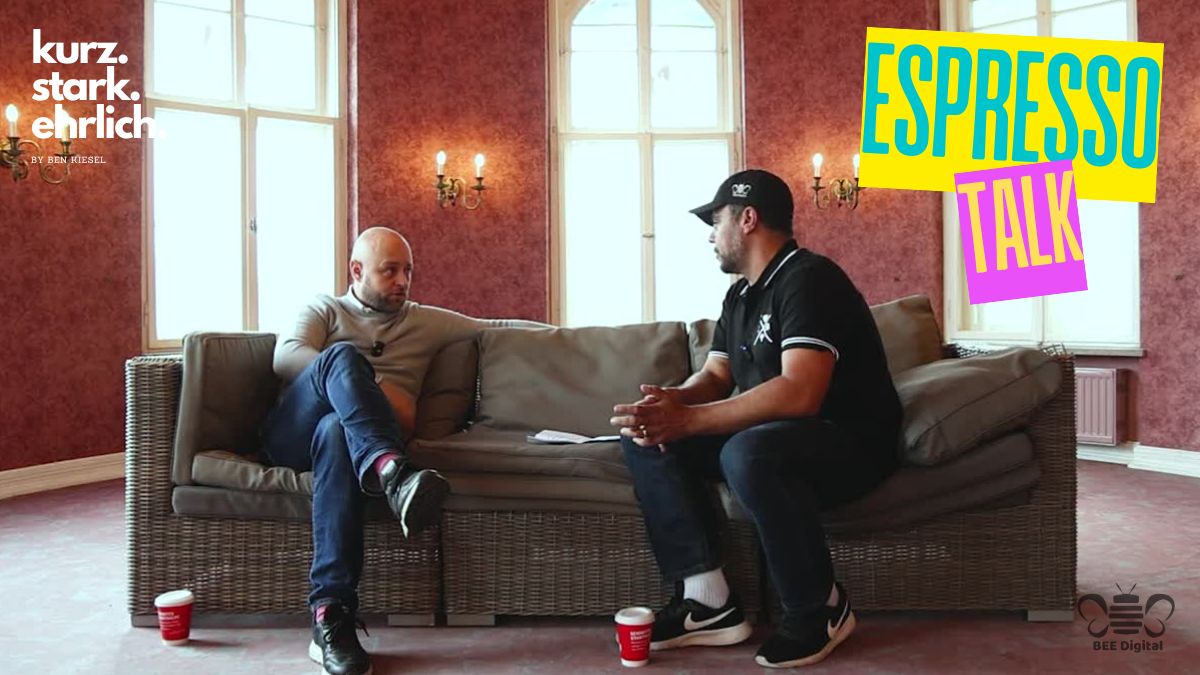 EspressoTalk Podcast – Gespräche aus Bad Kissingen