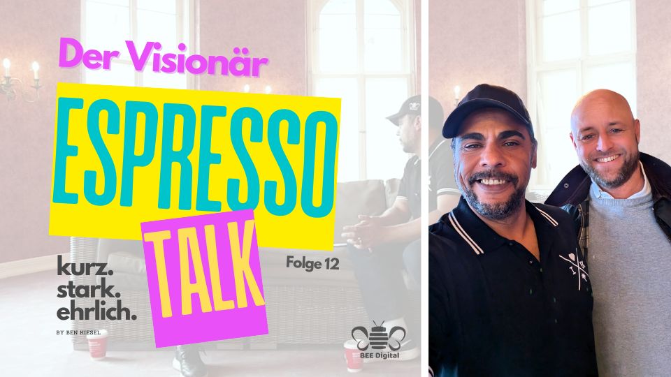 EspressoTalk mit Niko Rotschedl
