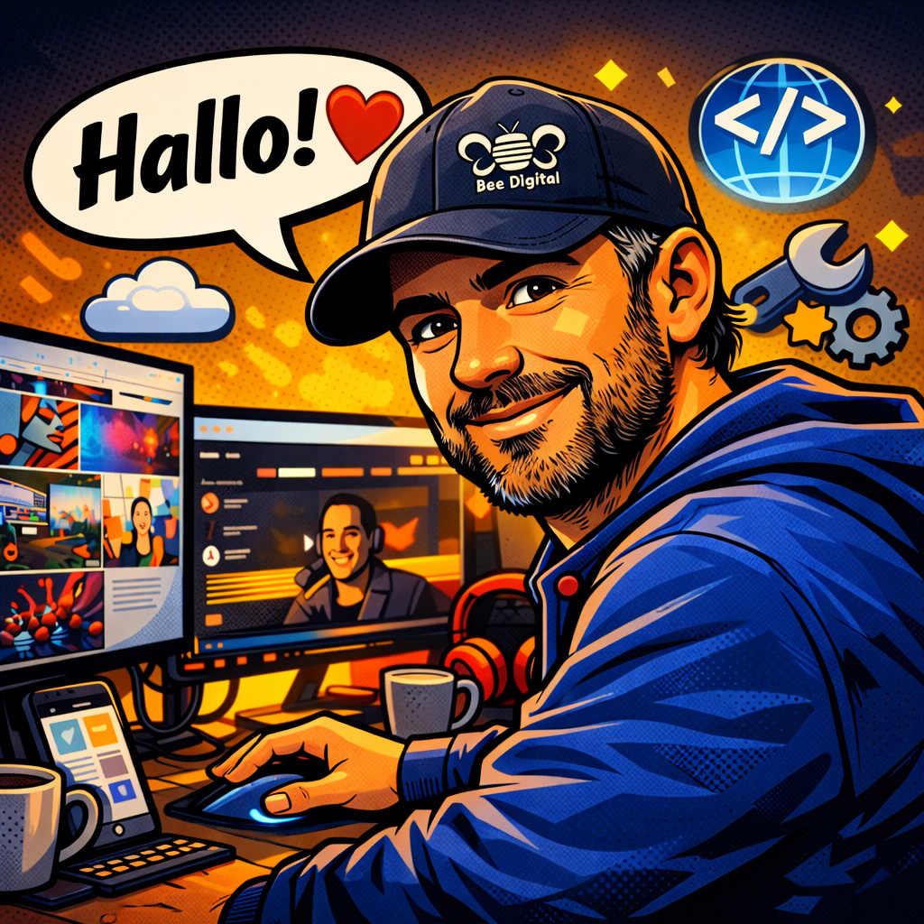 BEE Digital – Kontakt