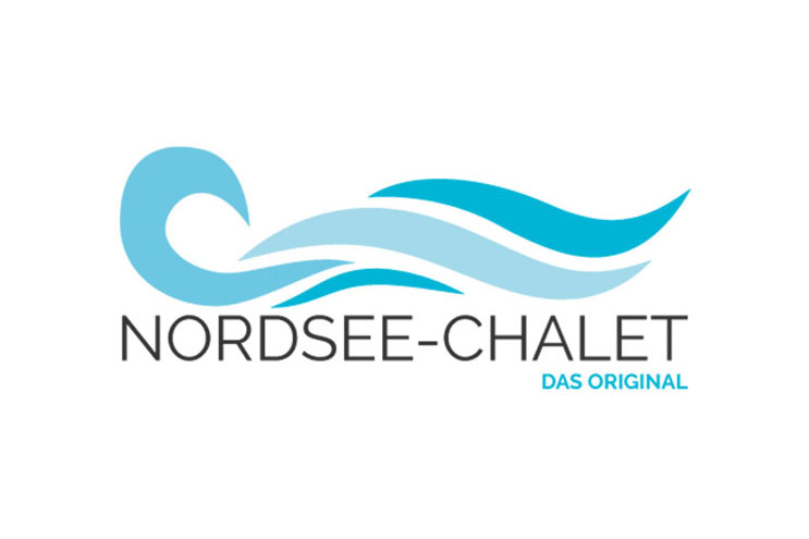 Logodesign  Nordsee-Chalet