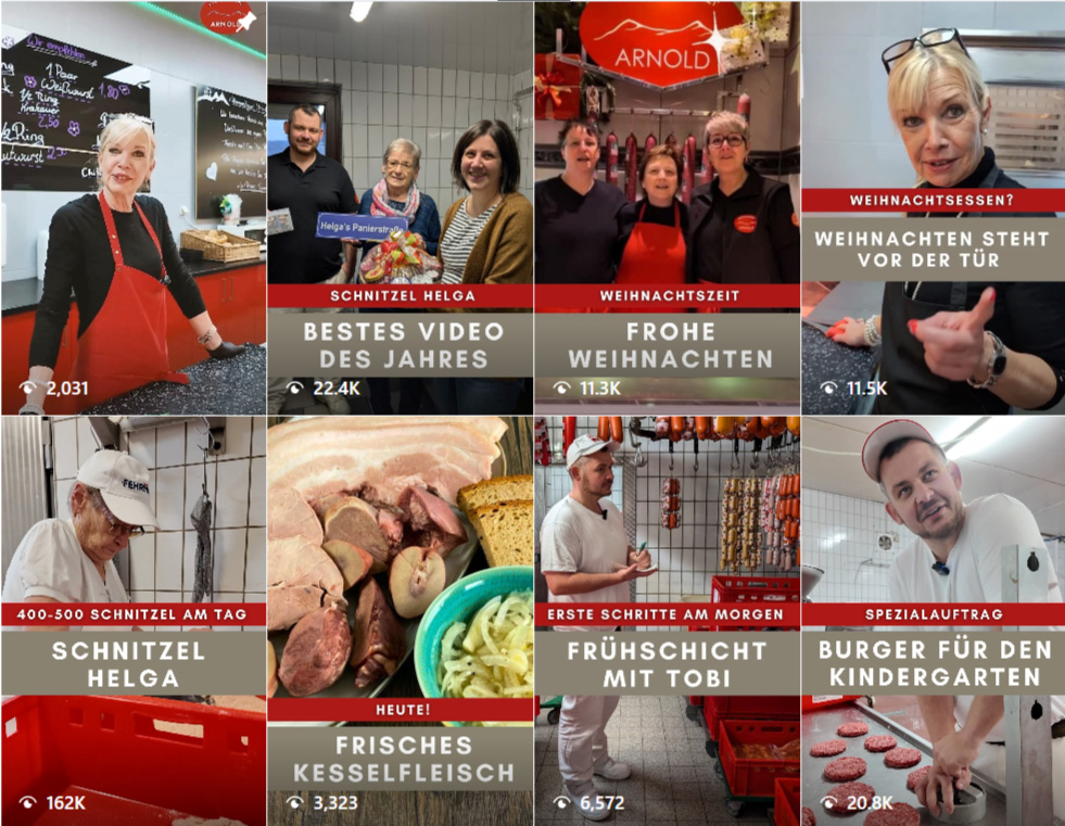 Rhönmetzgerei Arnold 