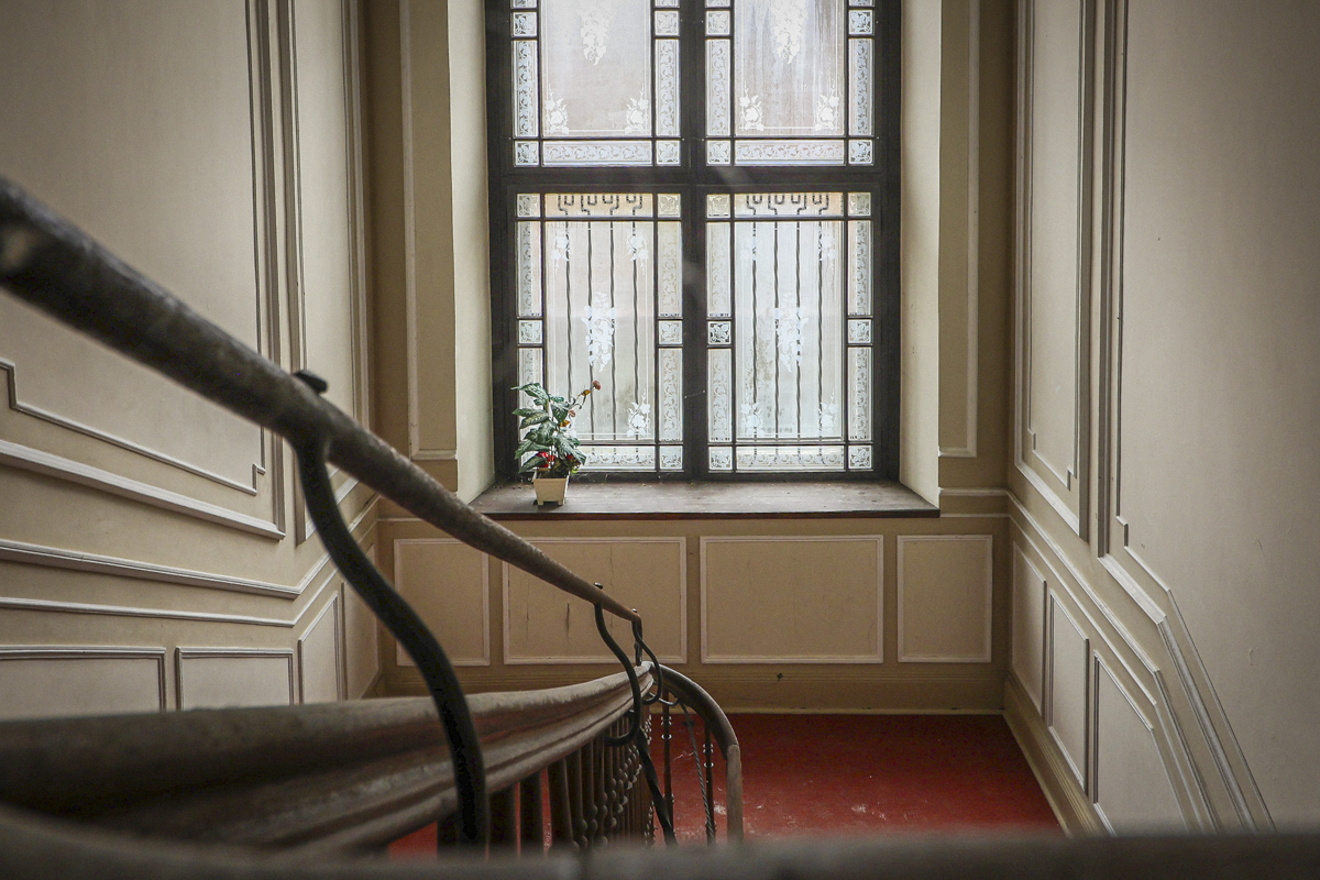 Inside Fürstenhof Bad Kissingen