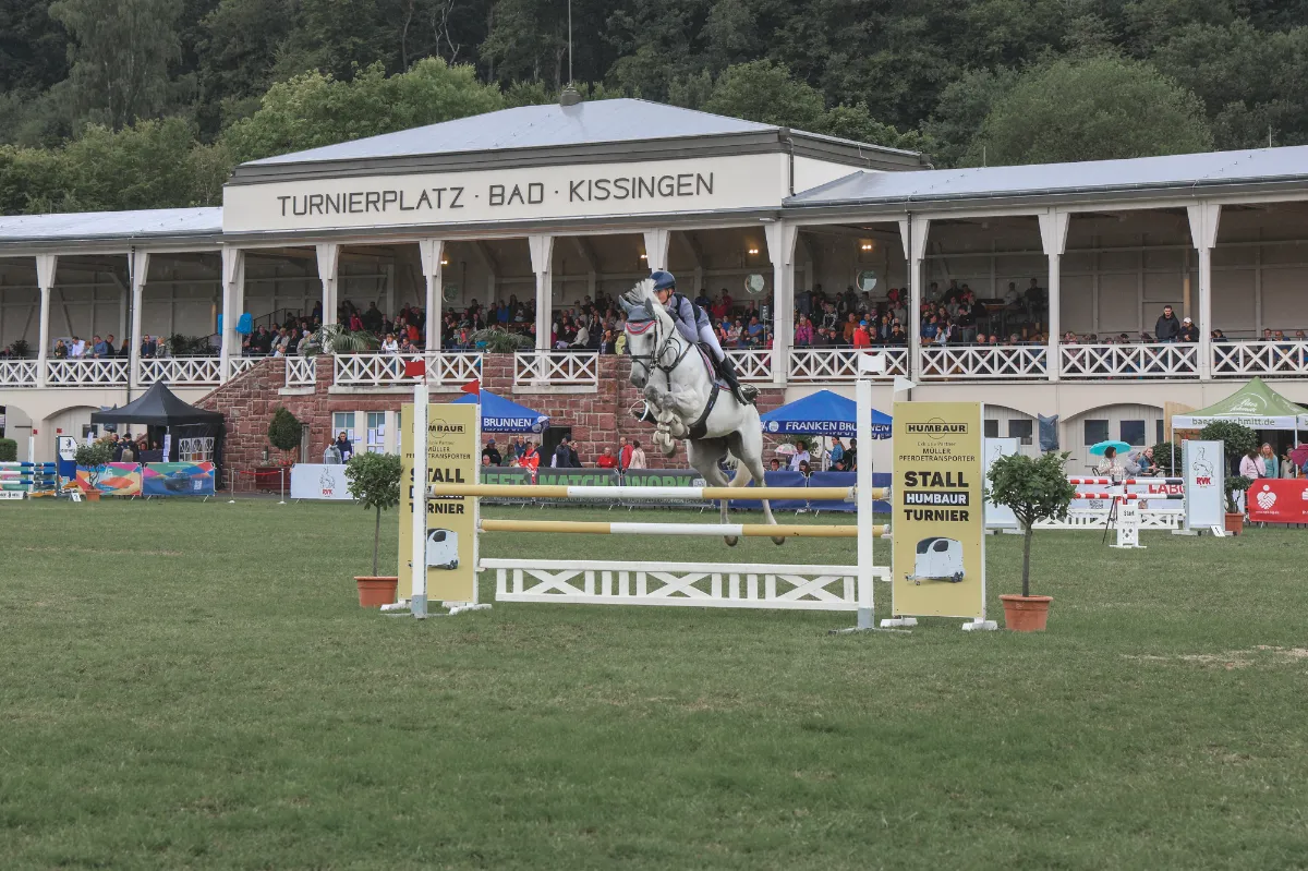 Rakoczy-Reitturnier 2025