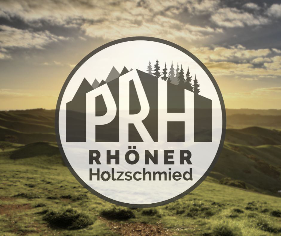 Logodesign Rhöner Holzschmied